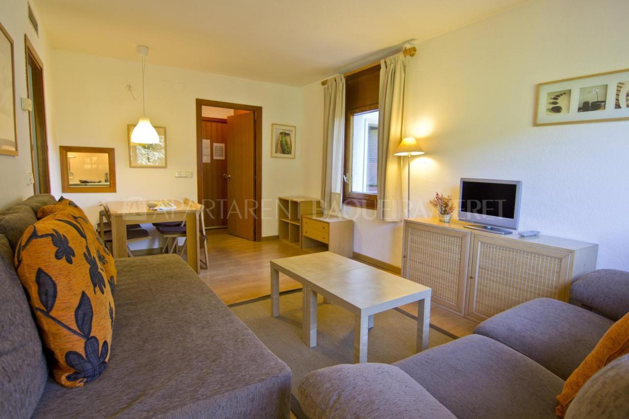 Apartarent 1500 Baqueira Beret Extérieur photo