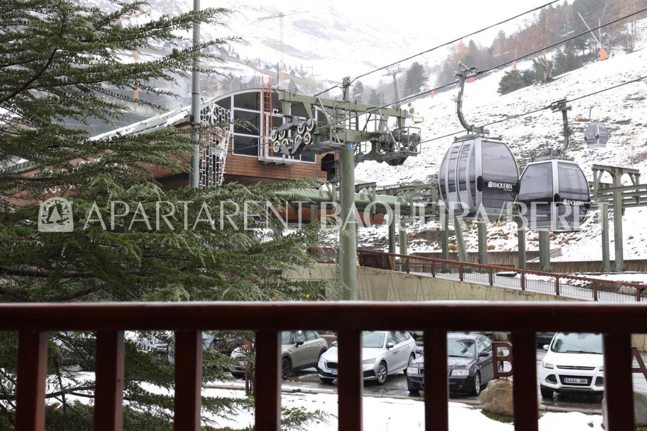 Apartarent 1500 Baqueira Beret Extérieur photo