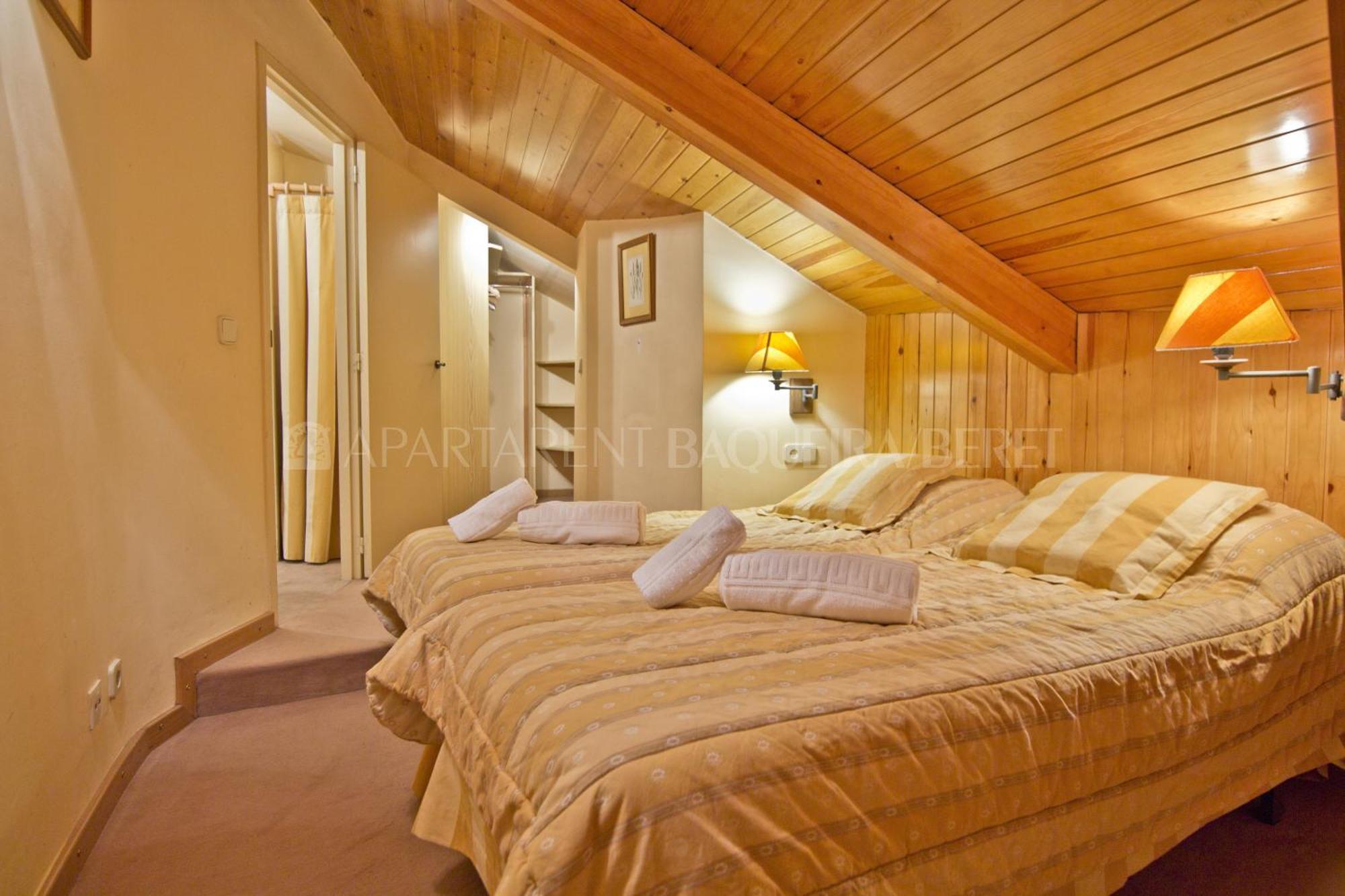 Apartarent 1500 Baqueira Beret Extérieur photo