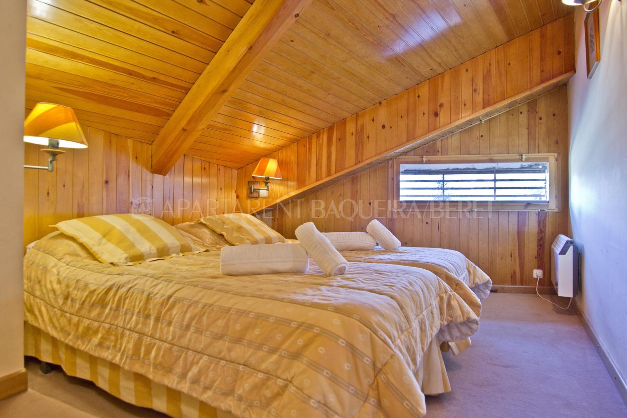 Apartarent 1500 Baqueira Beret Extérieur photo