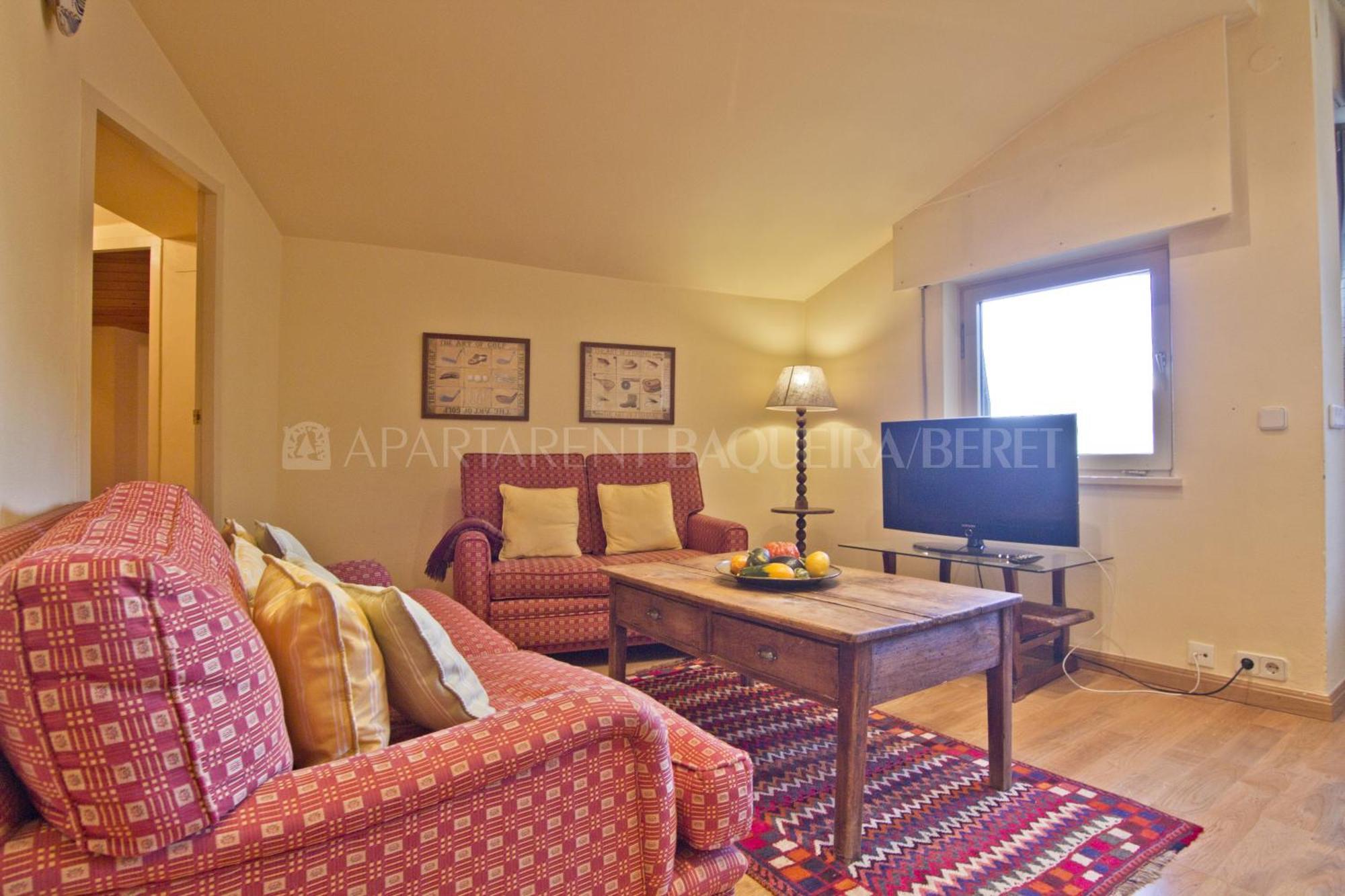 Apartarent 1500 Baqueira Beret Extérieur photo