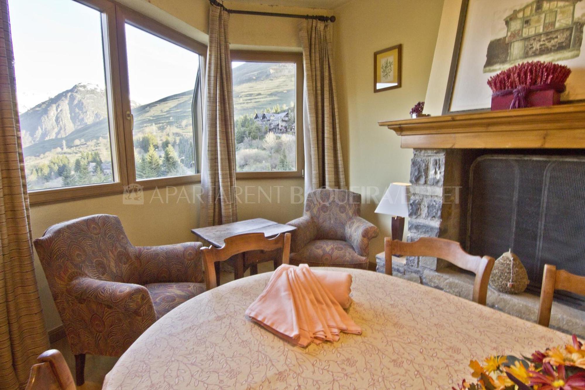 Apartarent 1500 Baqueira Beret Extérieur photo