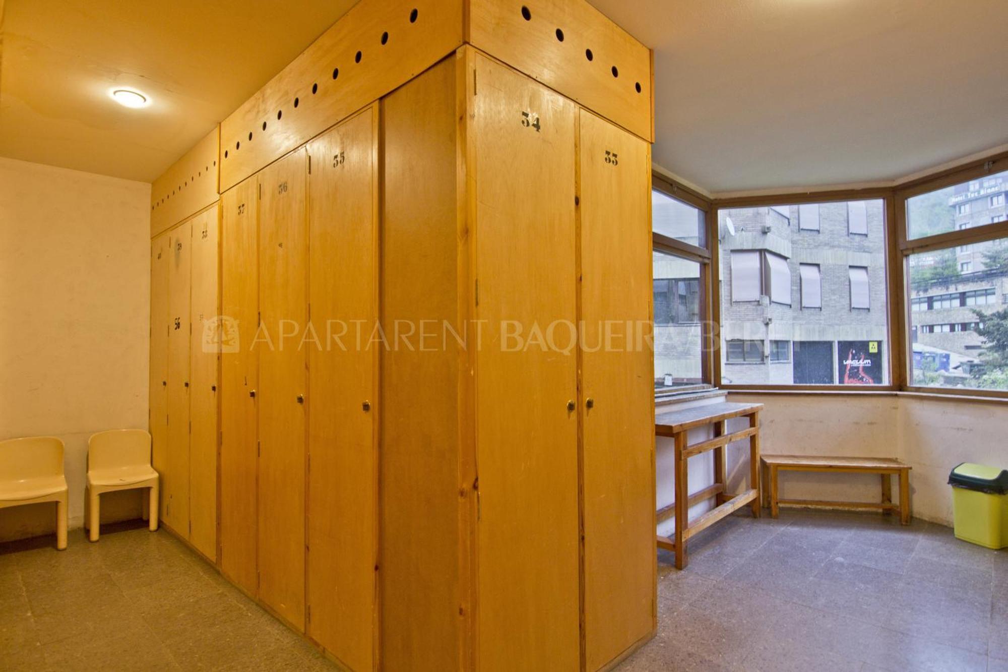 Apartarent 1500 Baqueira Beret Chambre photo