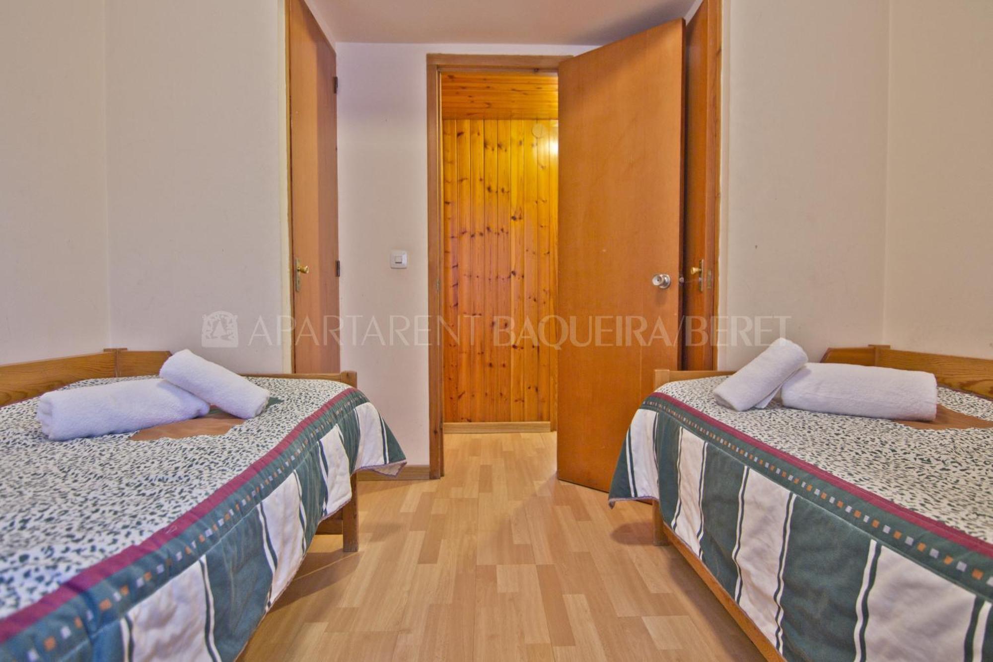 Apartarent 1500 Baqueira Beret Chambre photo