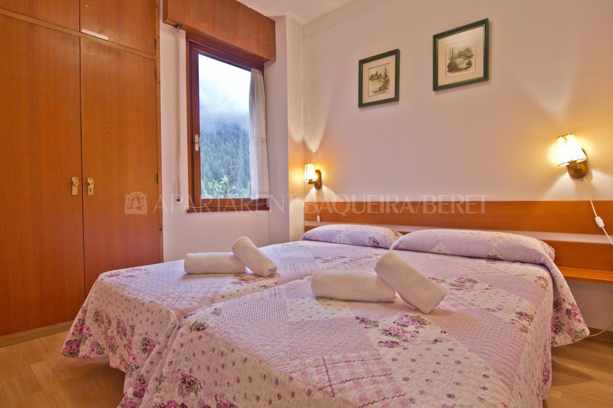 Apartarent 1500 Baqueira Beret Chambre photo