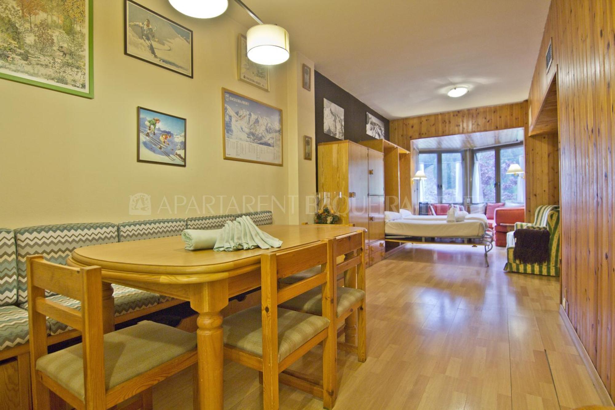 Apartarent 1500 Baqueira Beret Chambre photo