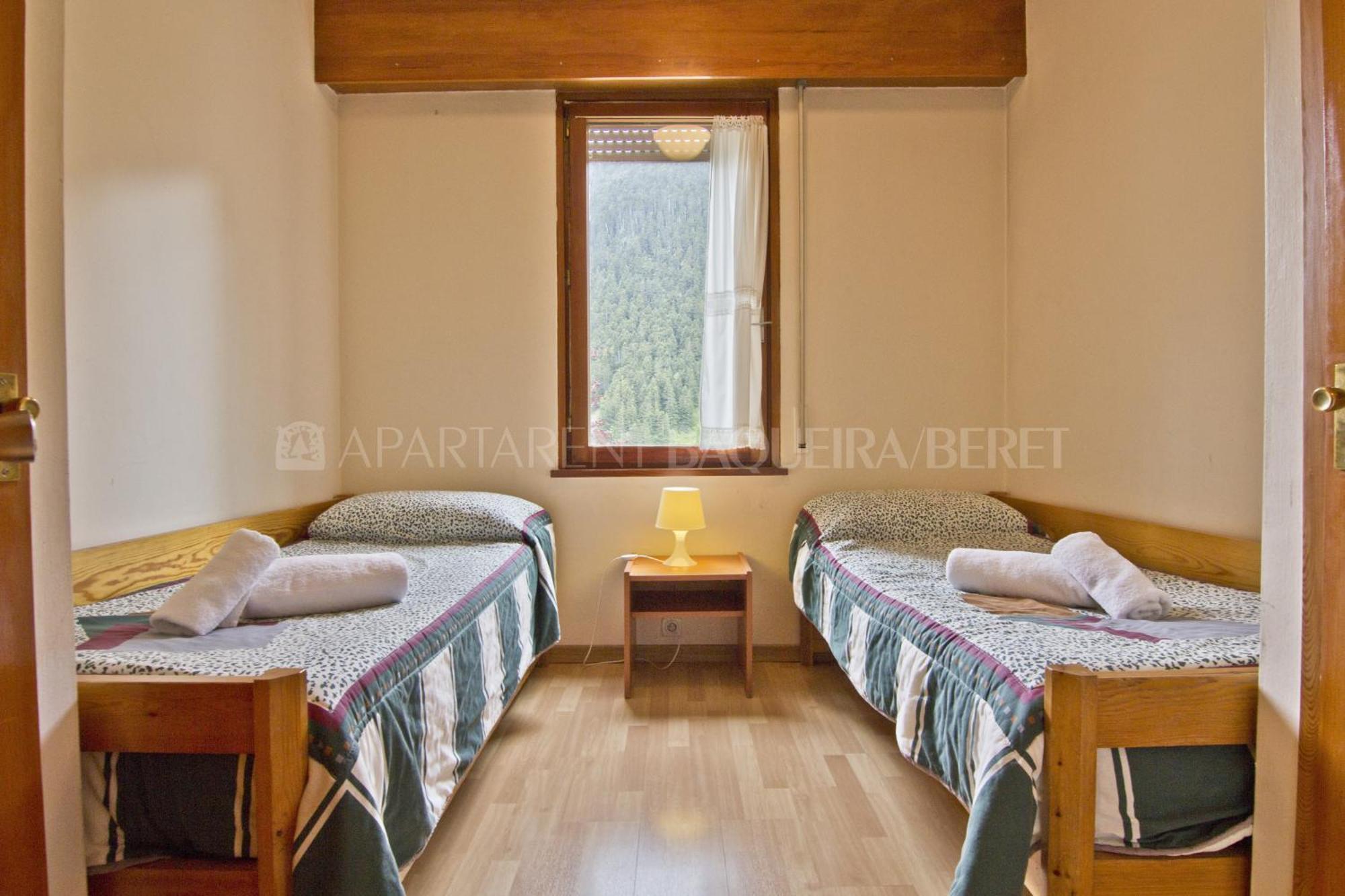 Apartarent 1500 Baqueira Beret Chambre photo