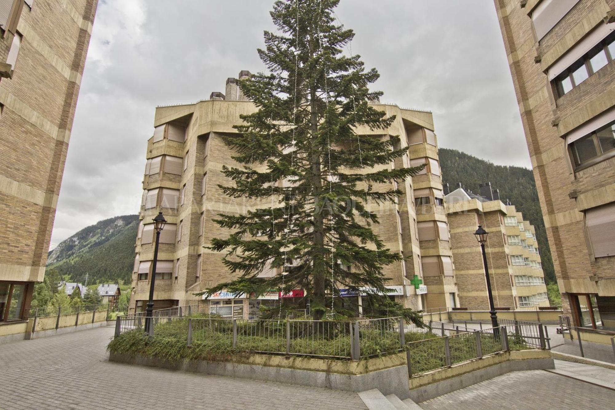Apartarent 1500 Baqueira Beret Chambre photo