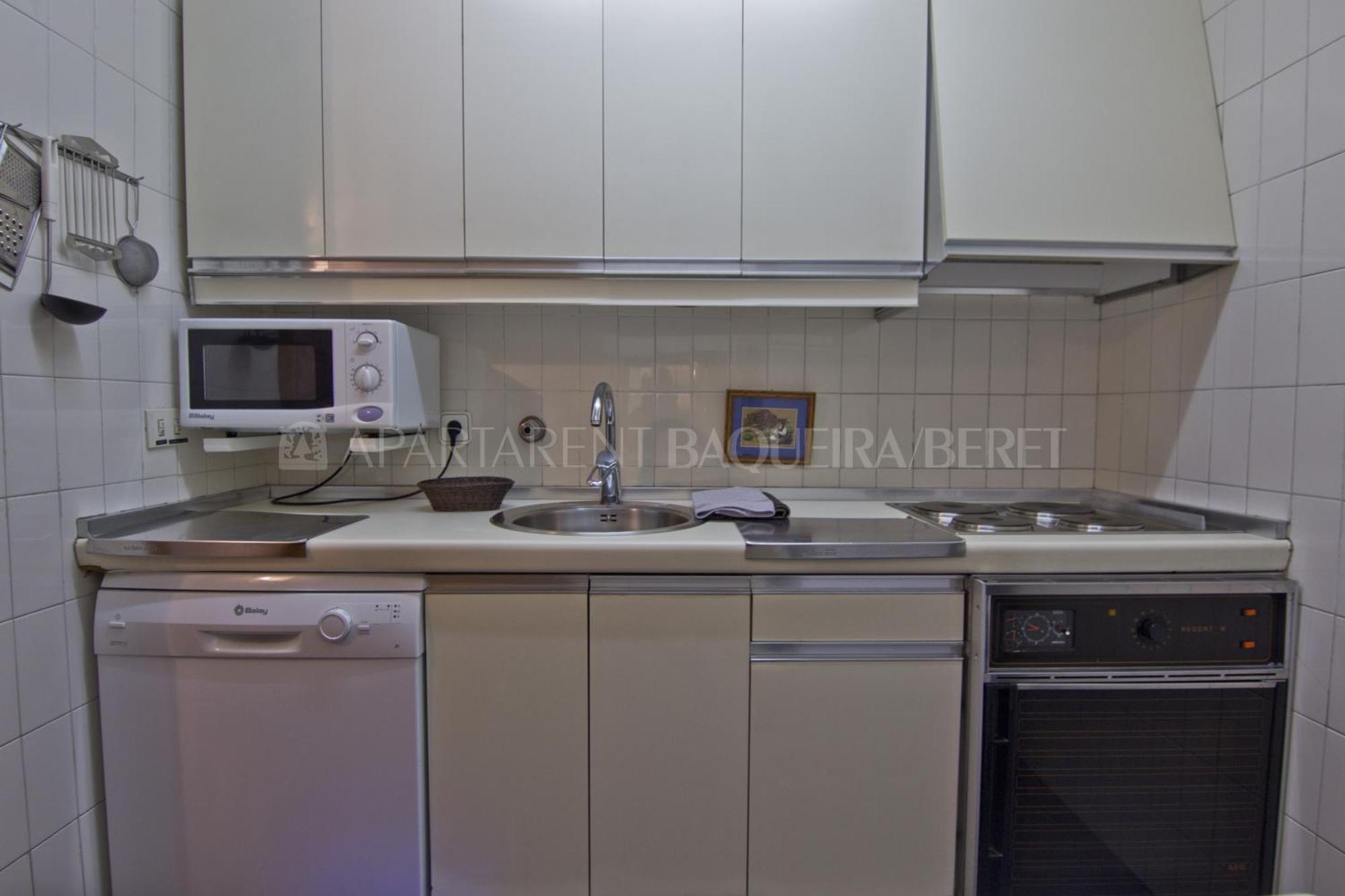 Apartarent 1500 Baqueira Beret Chambre photo