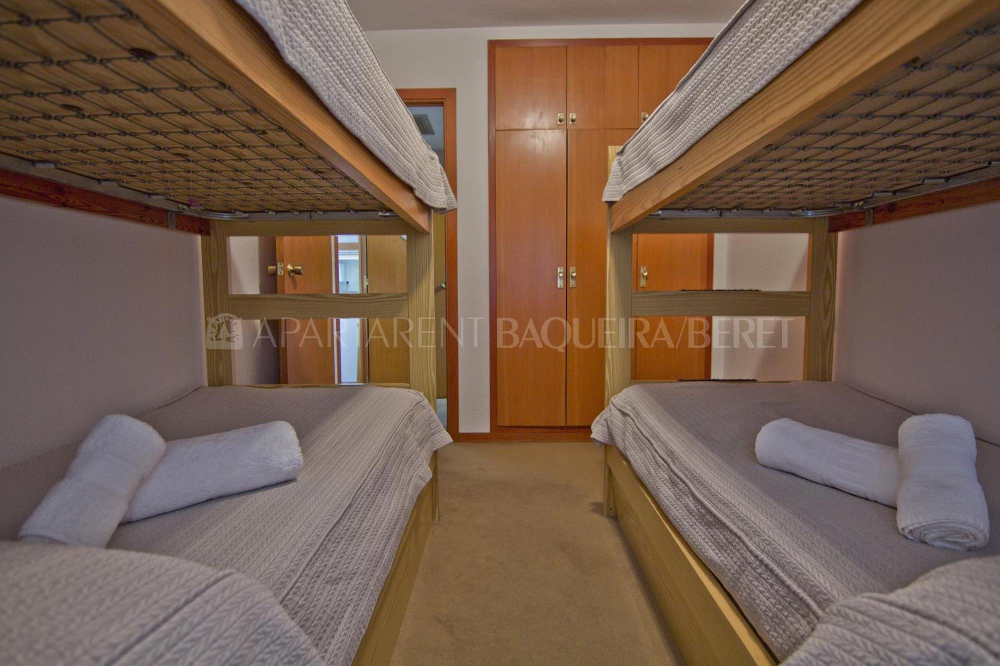 Apartarent 1500 Baqueira Beret Chambre photo