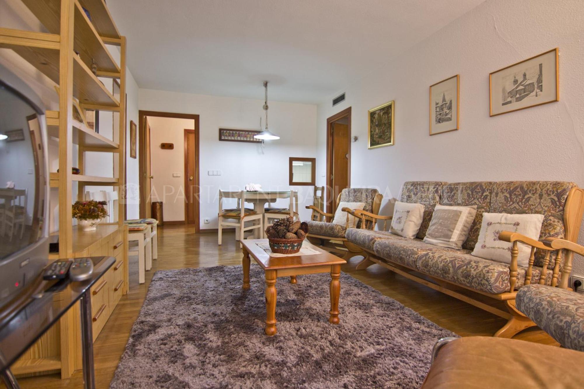 Apartarent 1500 Baqueira Beret Chambre photo