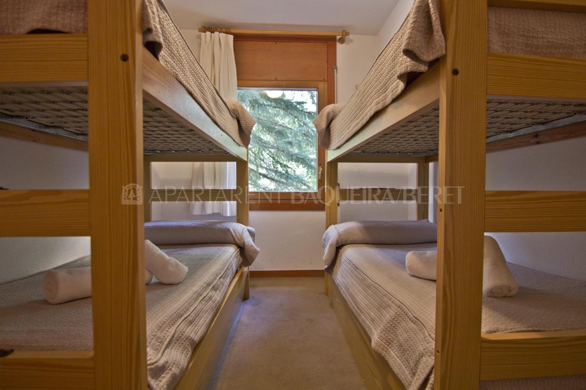 Apartarent 1500 Baqueira Beret Chambre photo