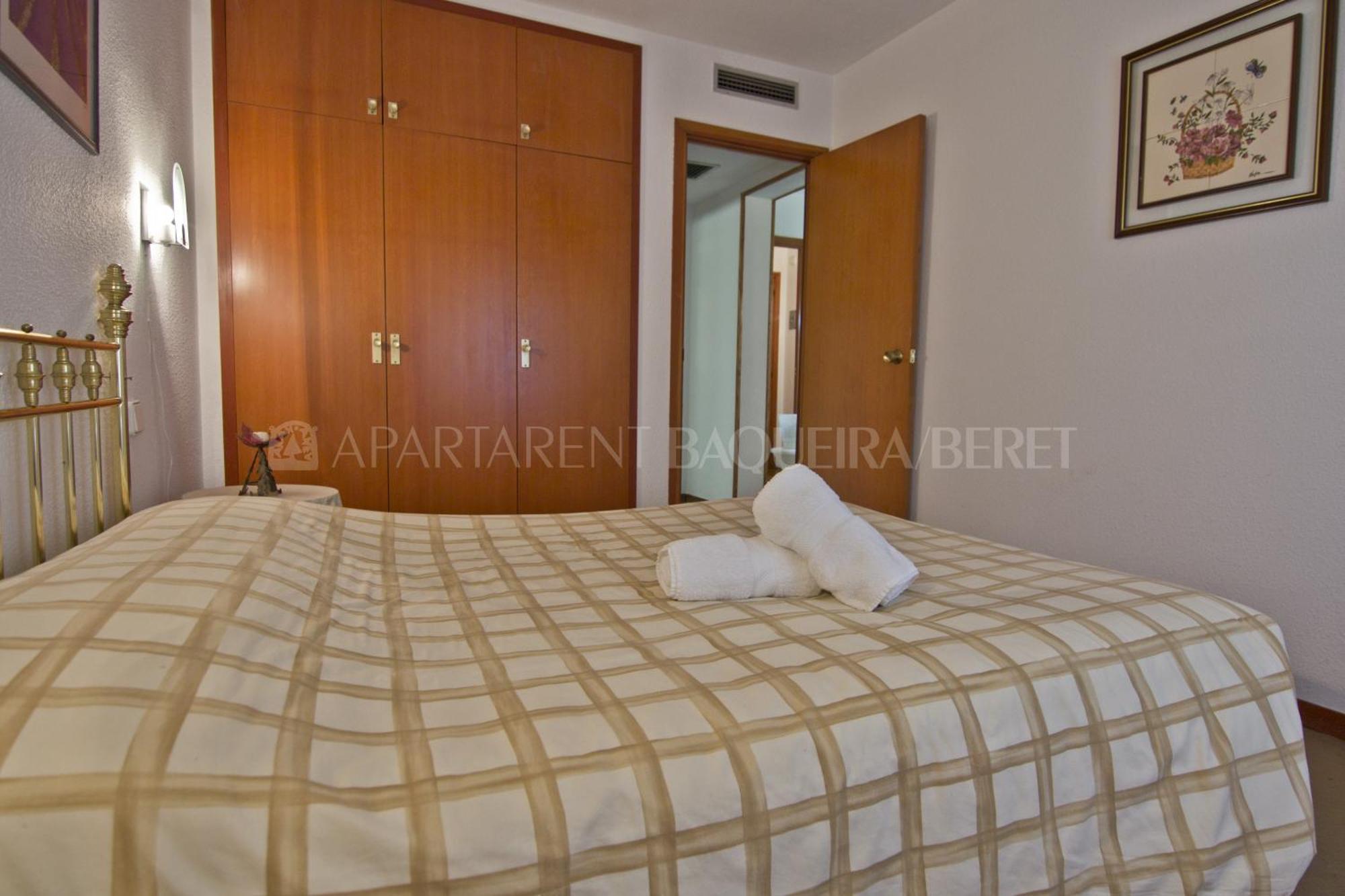 Apartarent 1500 Baqueira Beret Chambre photo