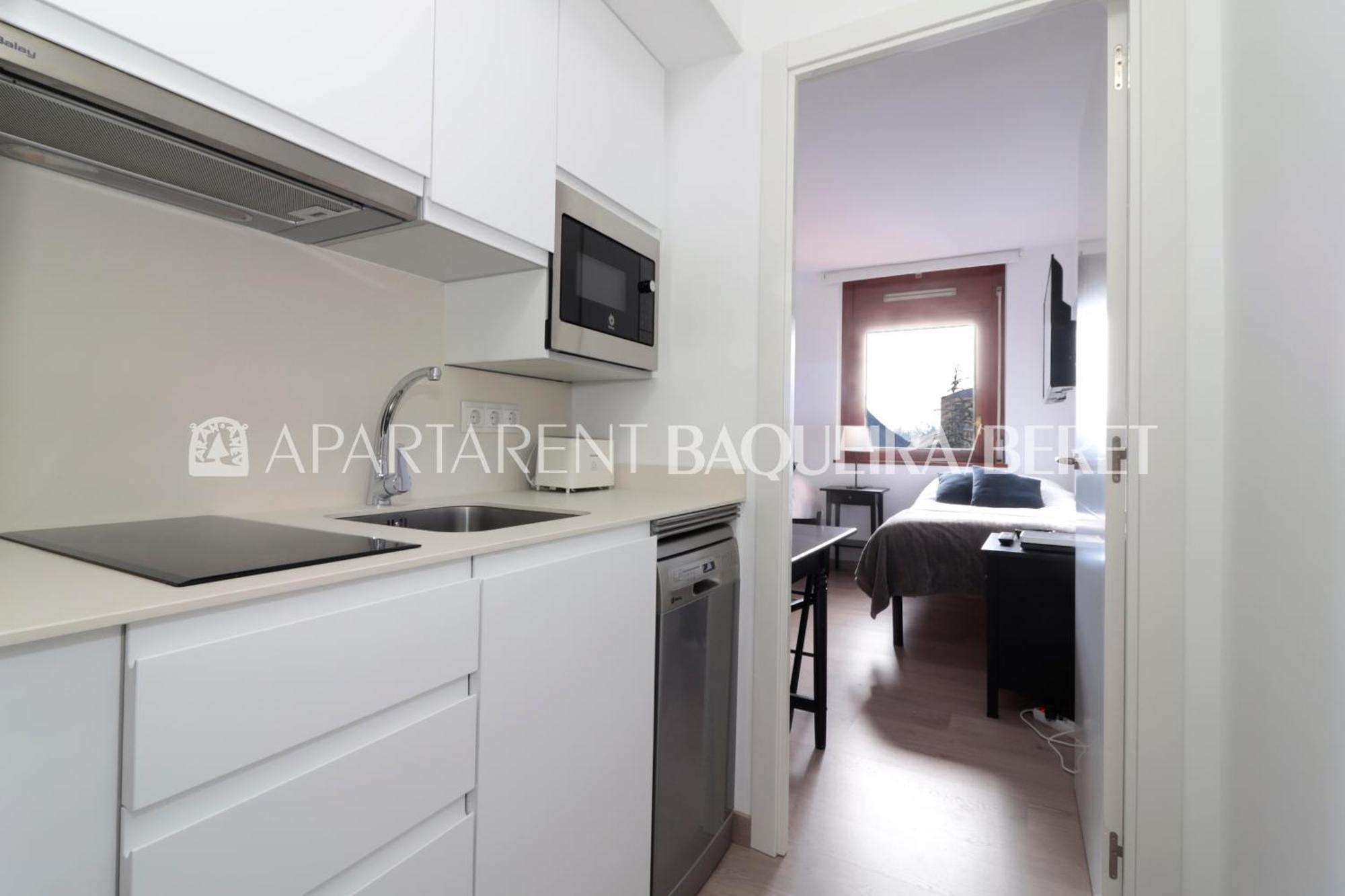Apartarent 1500 Baqueira Beret Extérieur photo
