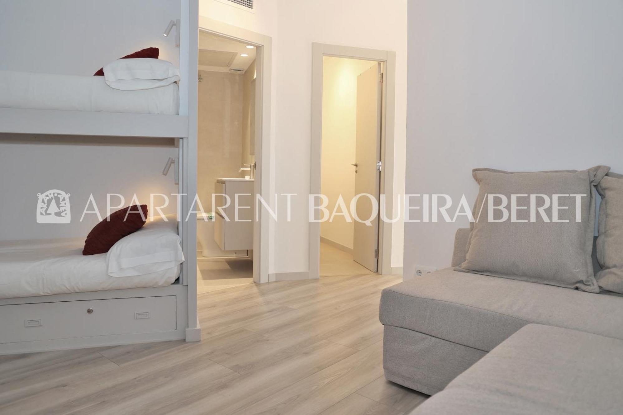 Apartarent 1500 Baqueira Beret Extérieur photo