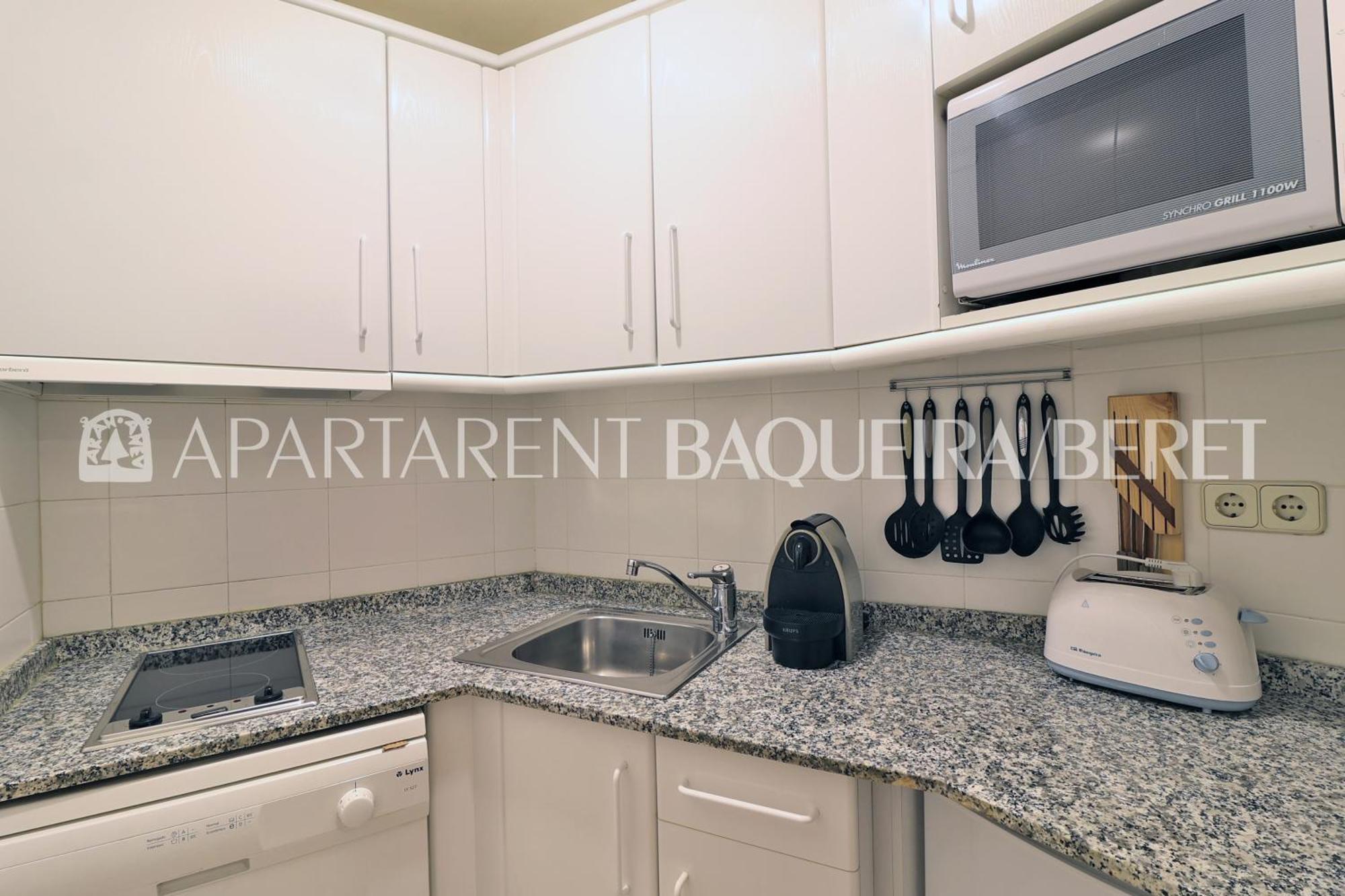 Apartarent 1500 Baqueira Beret Extérieur photo