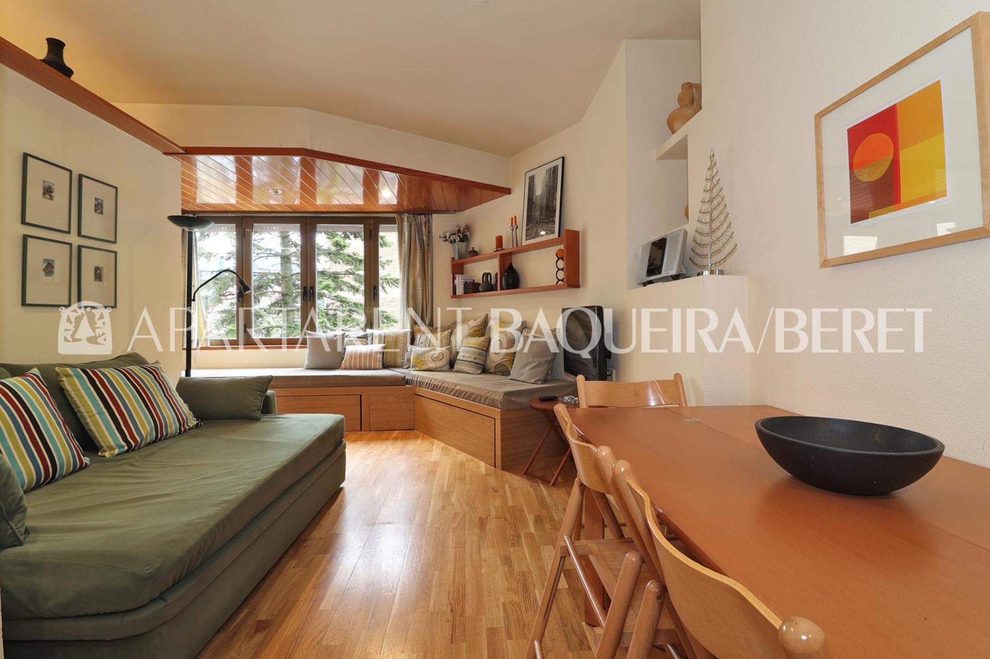 Apartarent 1500 Baqueira Beret Extérieur photo