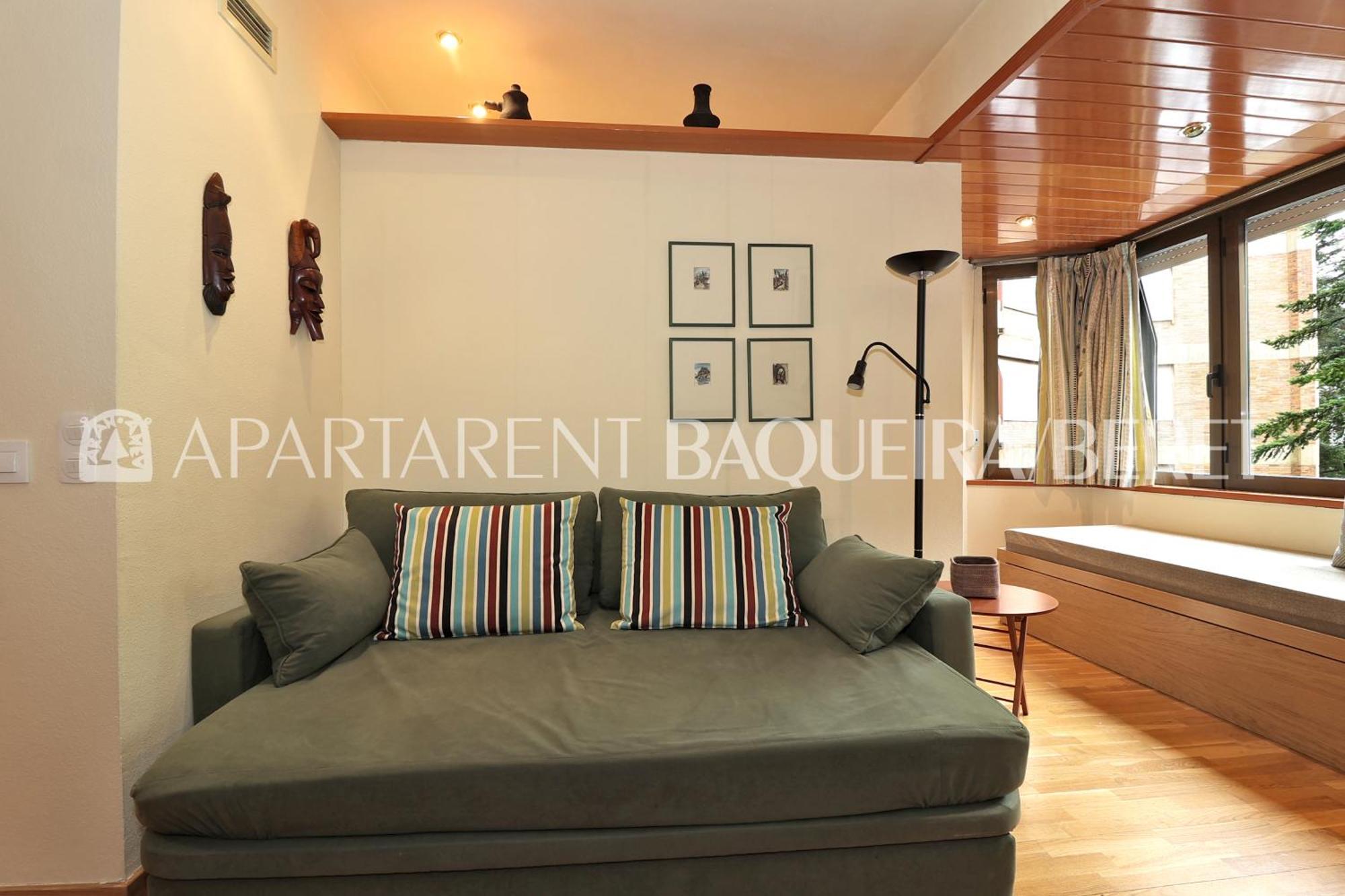 Apartarent 1500 Baqueira Beret Extérieur photo