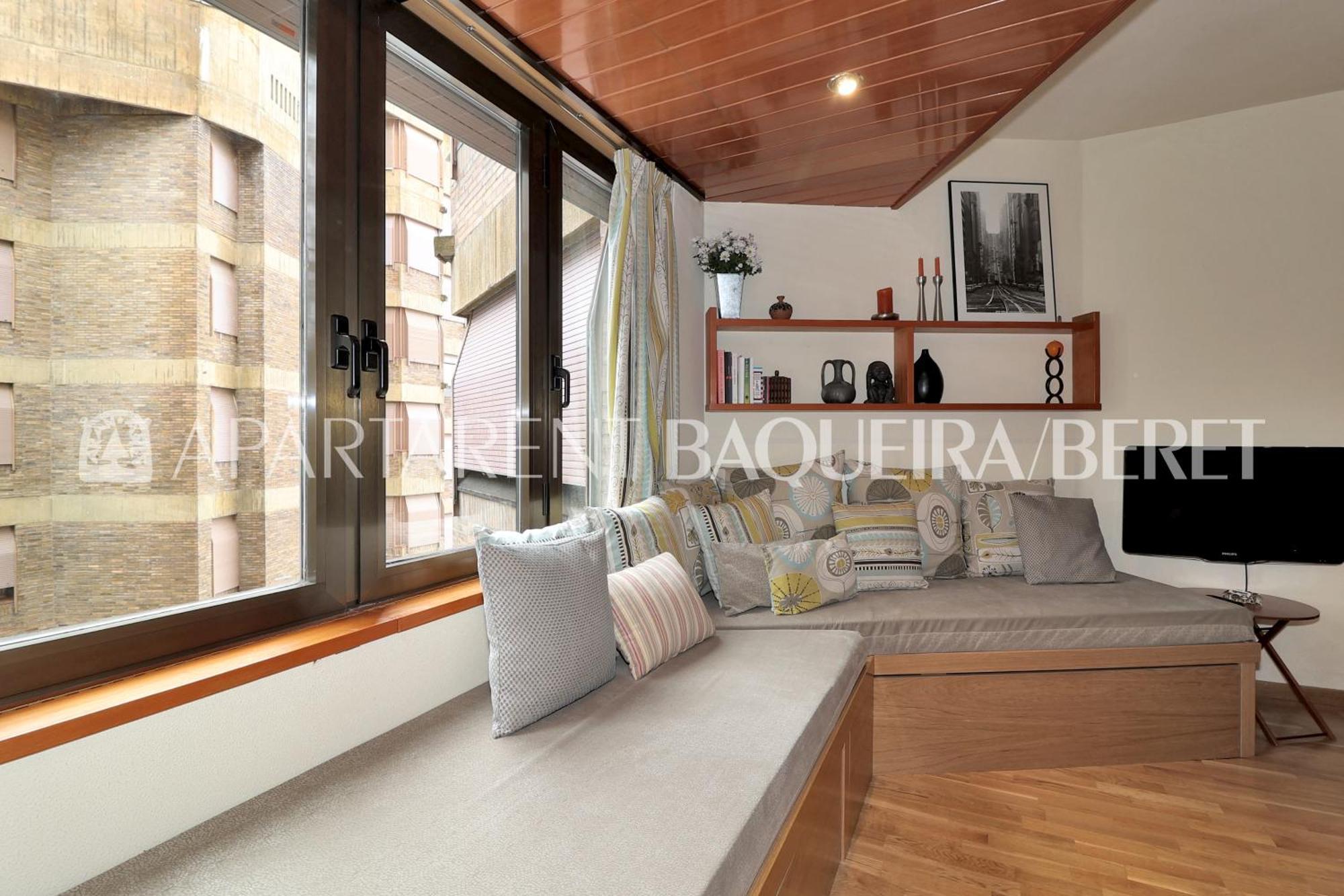 Apartarent 1500 Baqueira Beret Extérieur photo