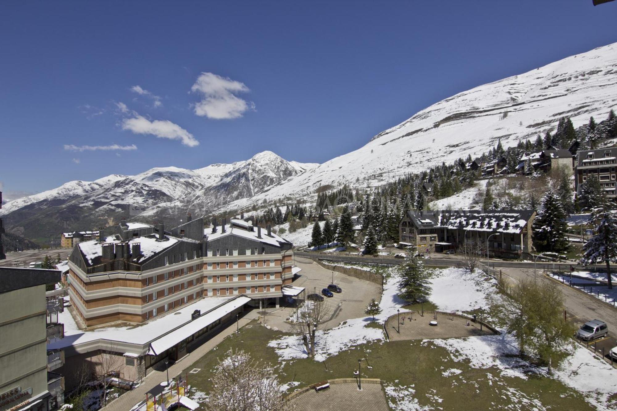 Apartarent 1500 Baqueira Beret Extérieur photo