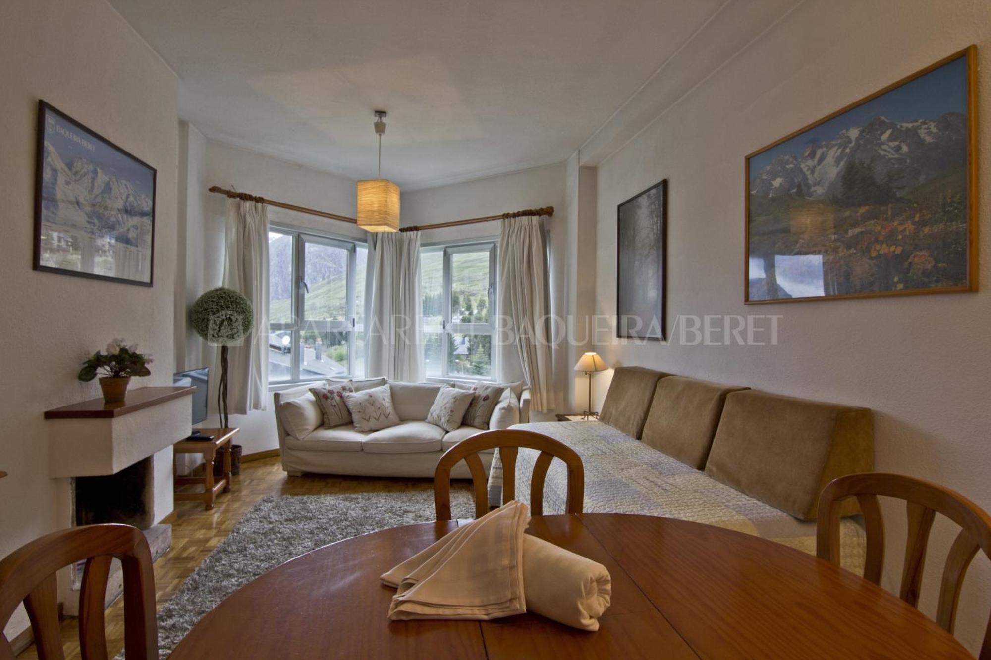 Apartarent 1500 Baqueira Beret Extérieur photo