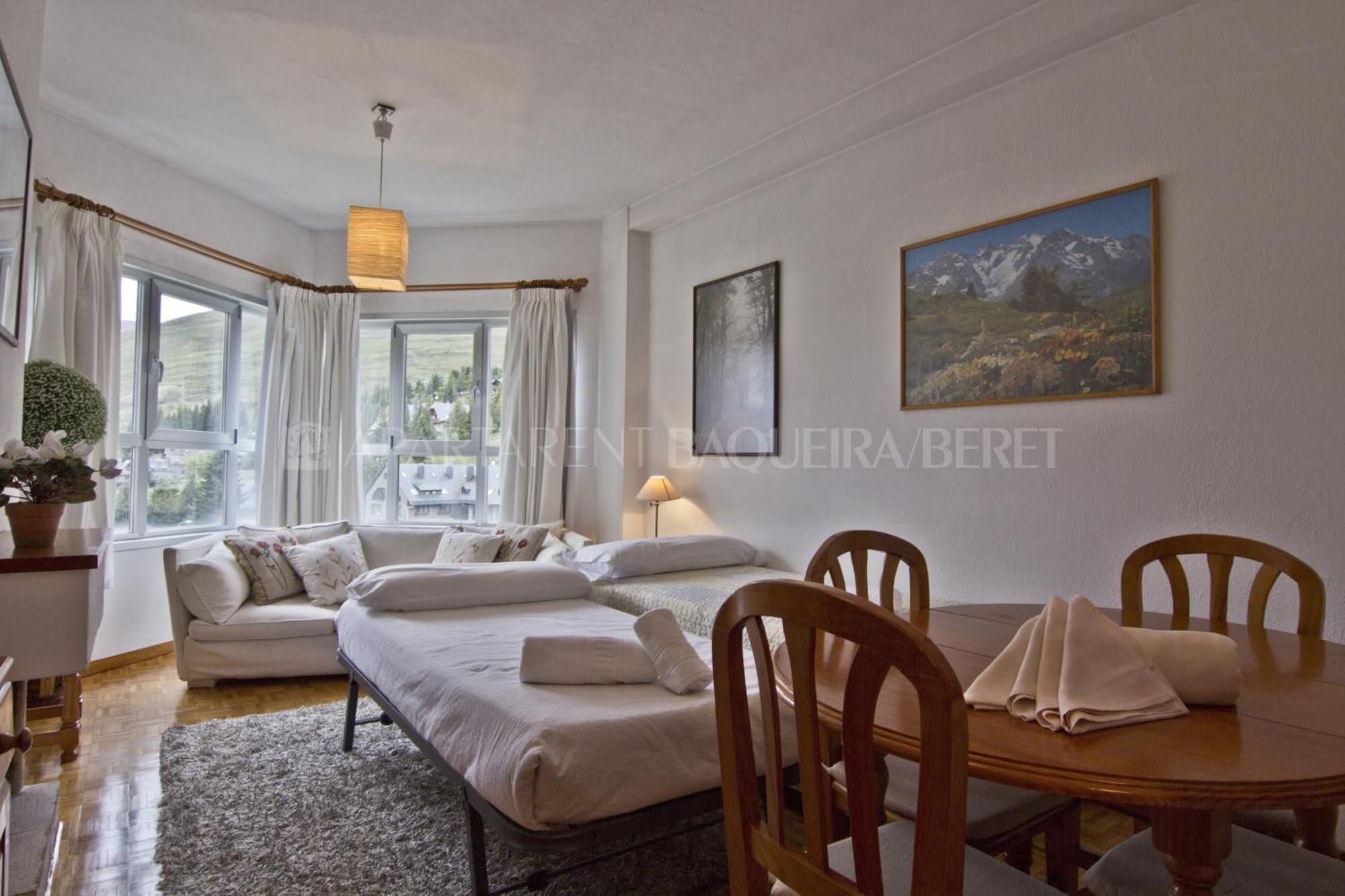 Apartarent 1500 Baqueira Beret Extérieur photo