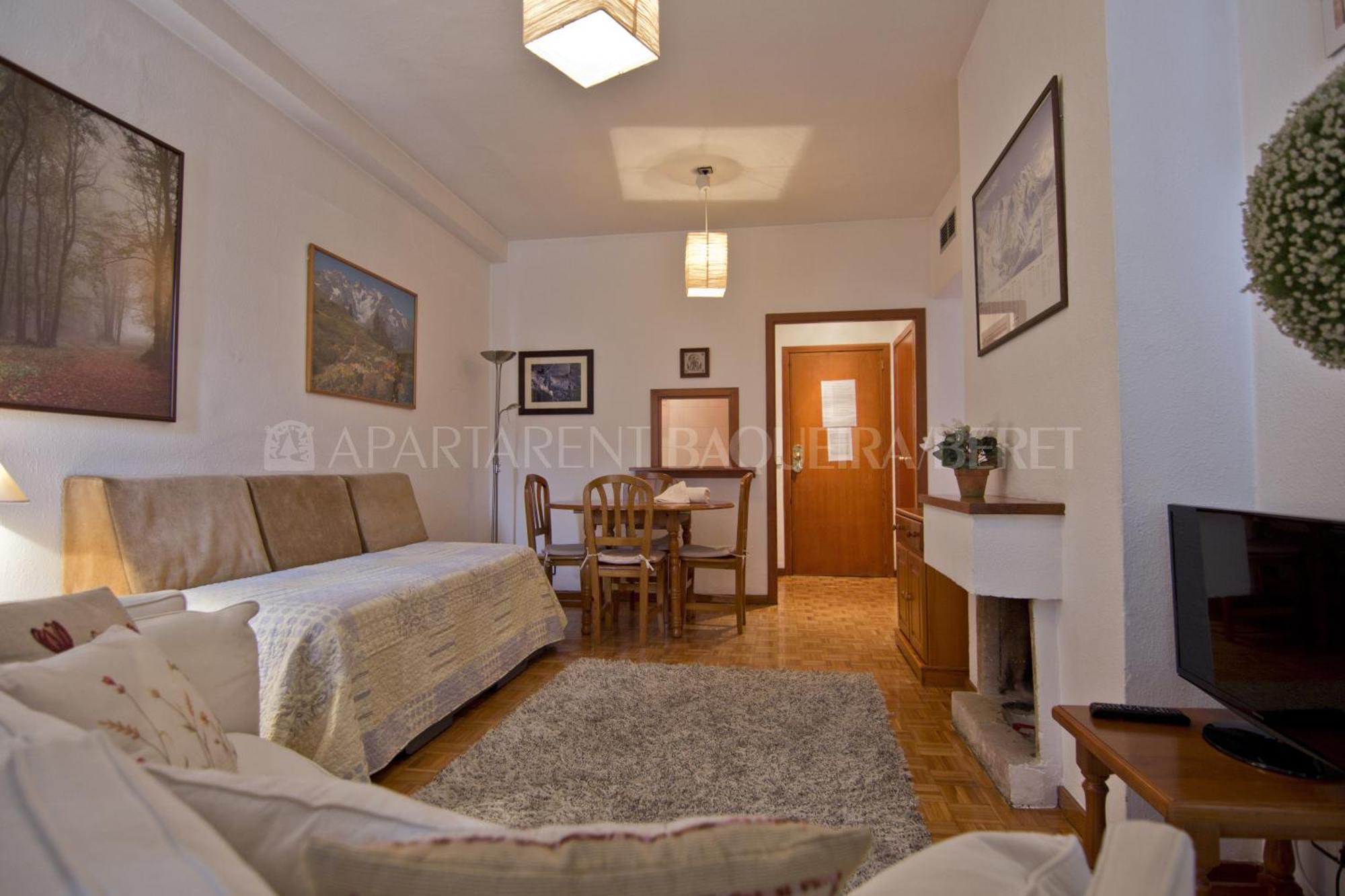 Apartarent 1500 Baqueira Beret Extérieur photo
