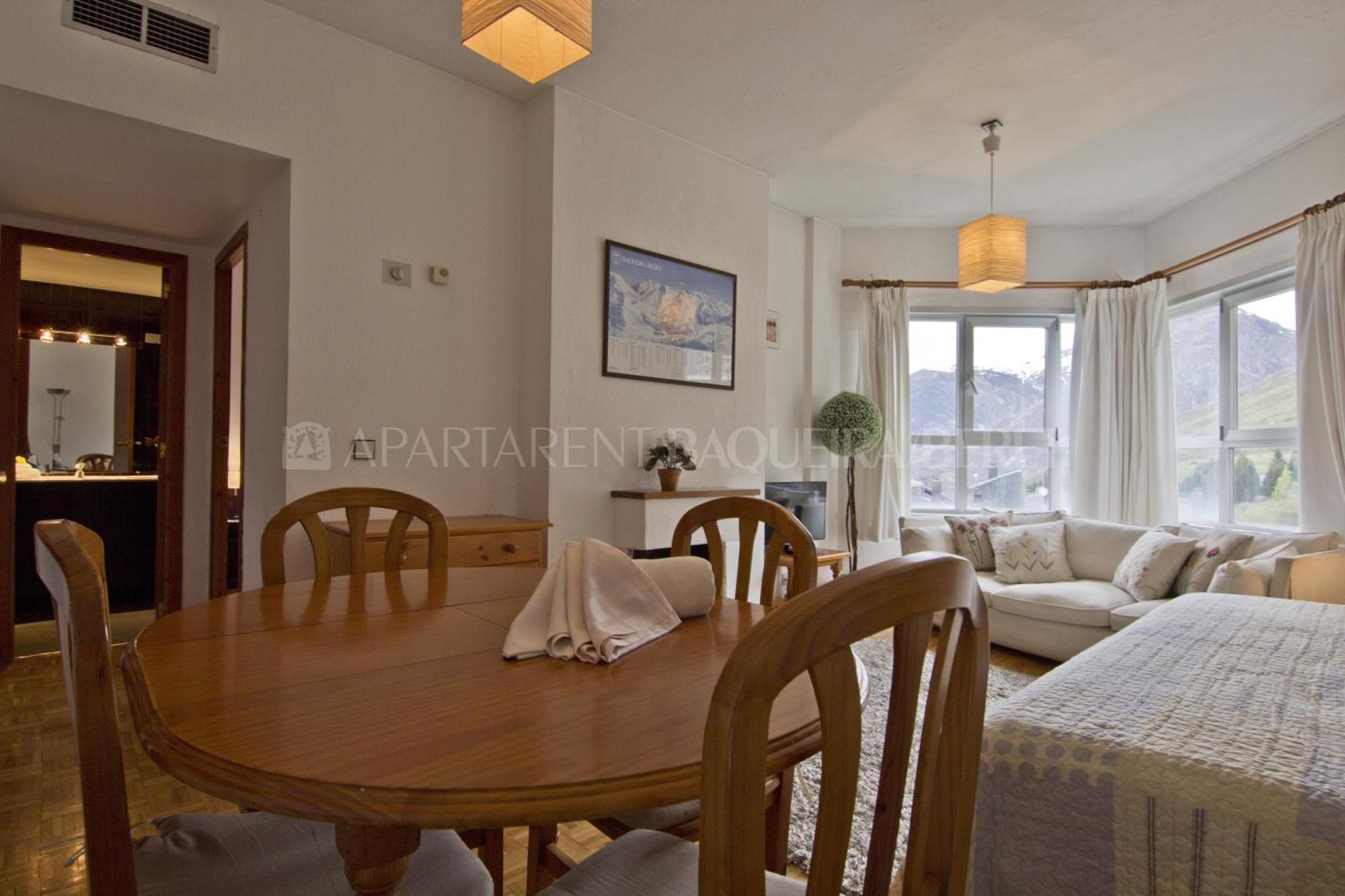 Apartarent 1500 Baqueira Beret Extérieur photo
