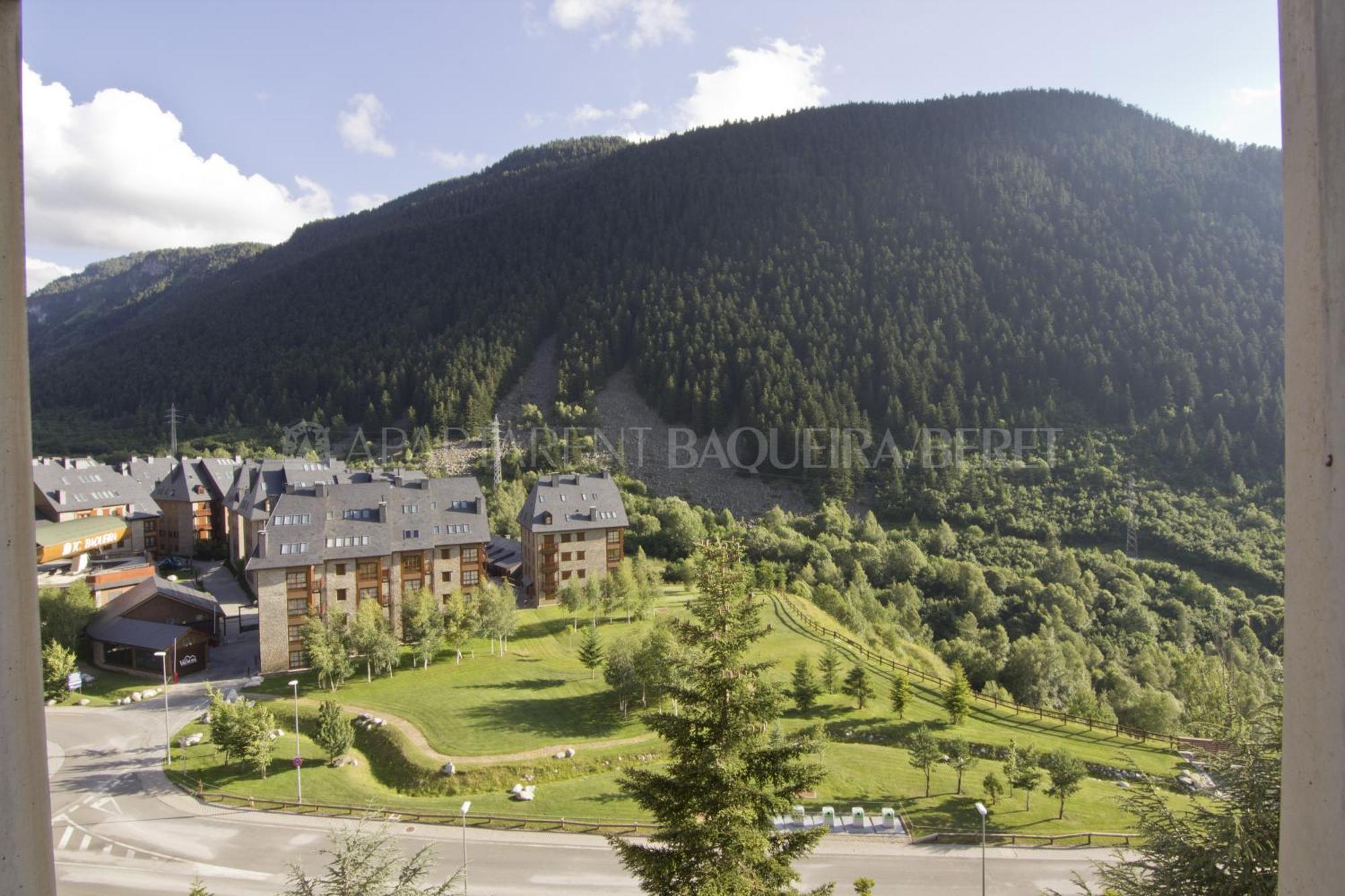 Apartarent 1500 Baqueira Beret Extérieur photo