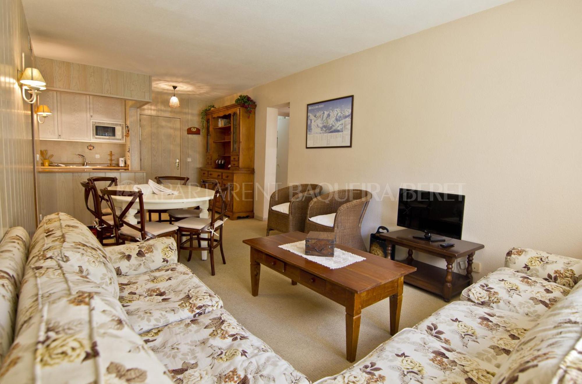 Apartarent 1500 Baqueira Beret Extérieur photo