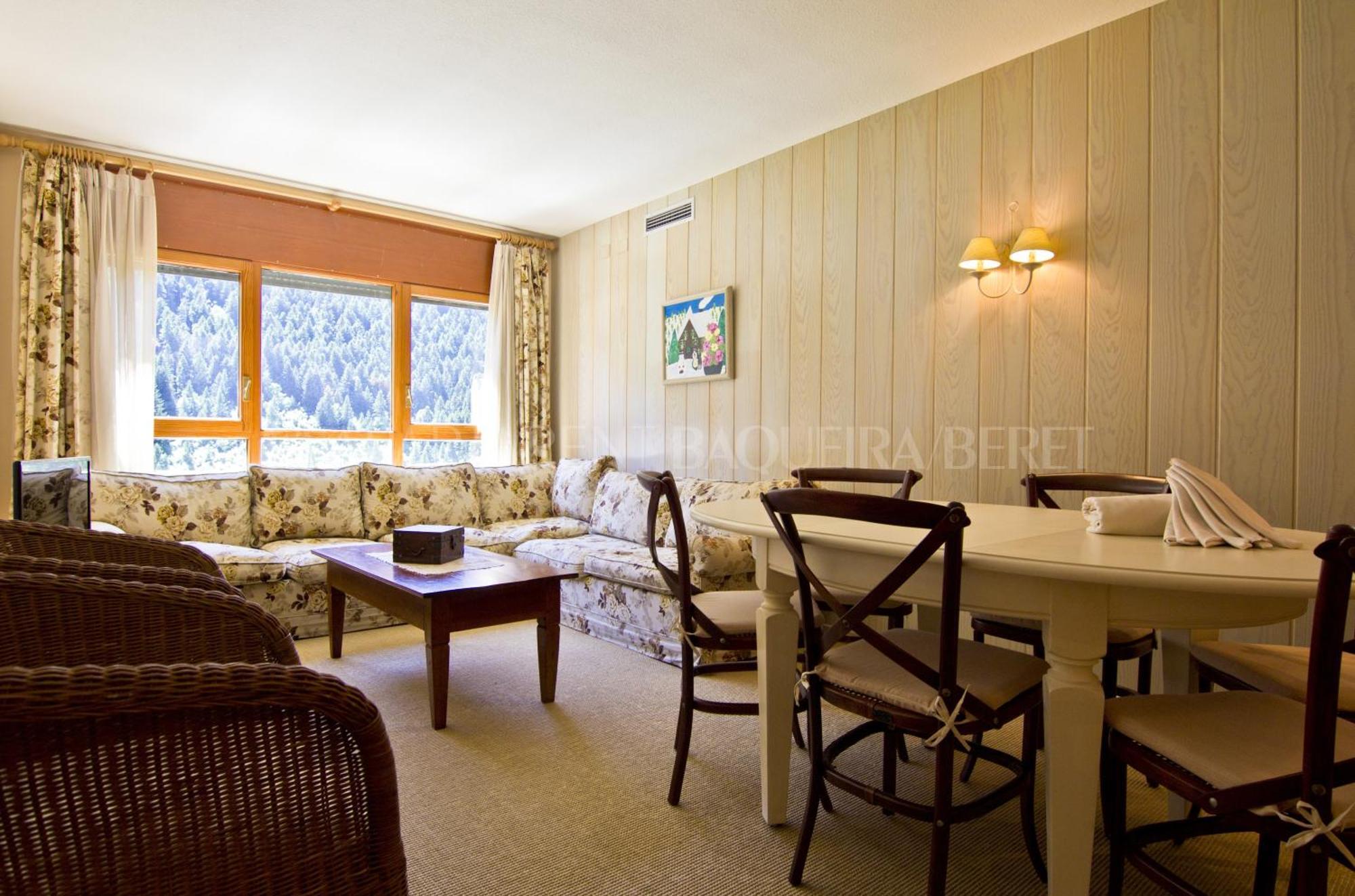 Apartarent 1500 Baqueira Beret Extérieur photo