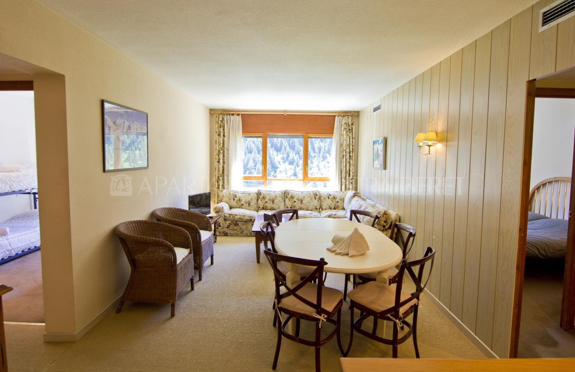 Apartarent 1500 Baqueira Beret Extérieur photo